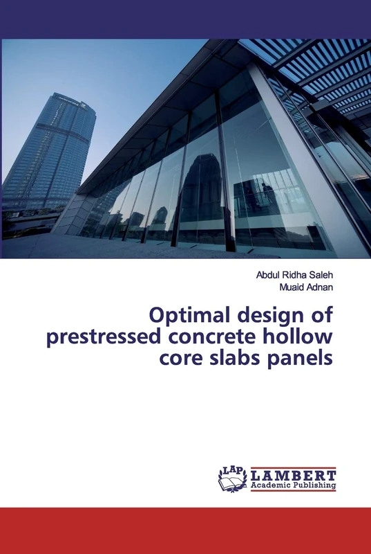 Optimal design of prestressed concrete hollow core slabs panels - Image 1