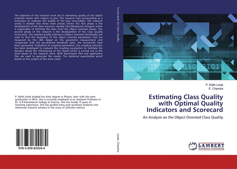 Estimating Class Quality with Optimal Quality Indicators and Scorecard: An Analysis on the Object Oriented Class Quality