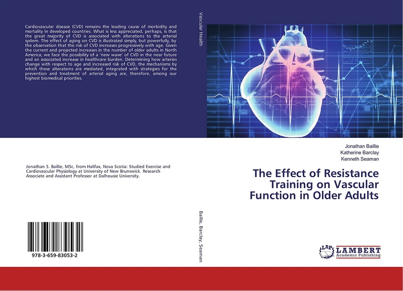 The Effect of Resistance Training on Vascular Function in Older Adults