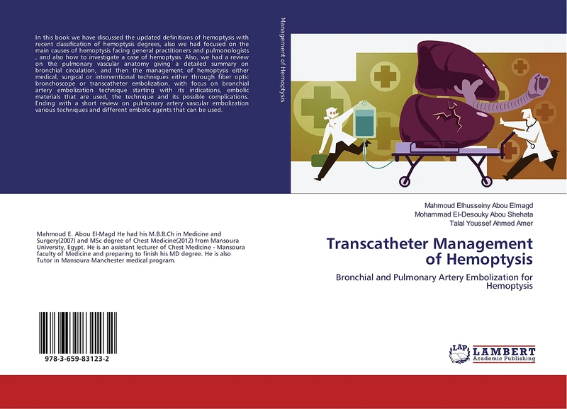 Transcatheter Management of Hemoptysis: Bronchial and Pulmonary Artery Embolization for Hemoptysis - Image 1