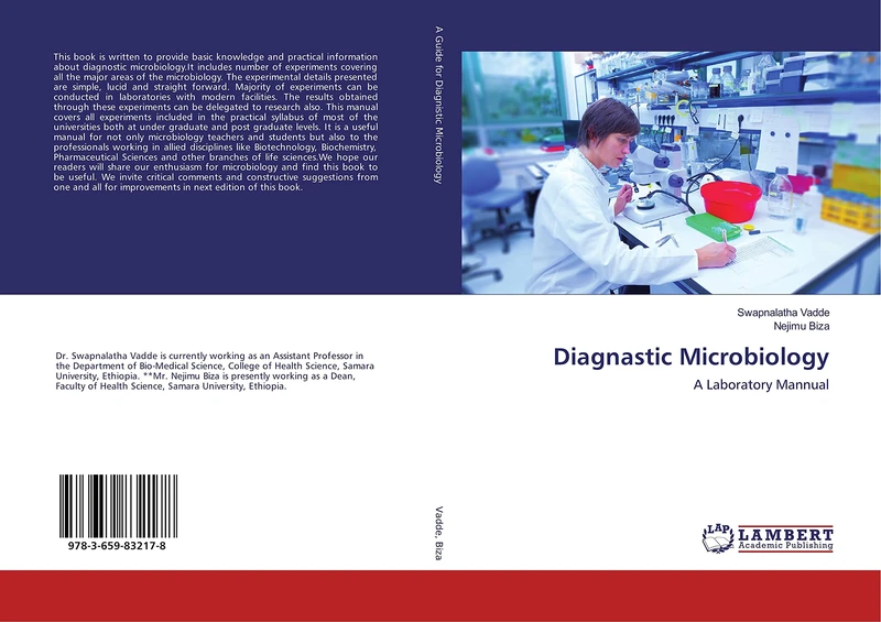 Diagnastic Microbiology: A Laboratory Mannual