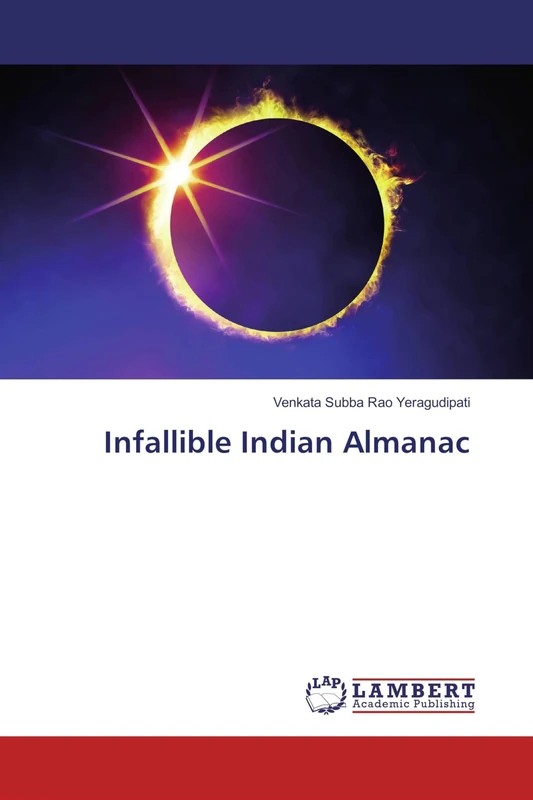 Infallible Indian Almanac