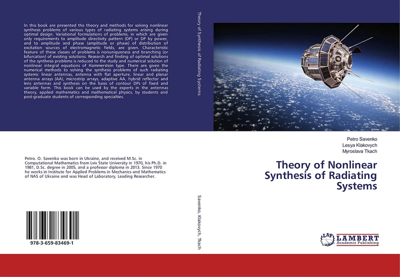 Theory of Nonlinear Synthesis of Radiating Systems - Image 1