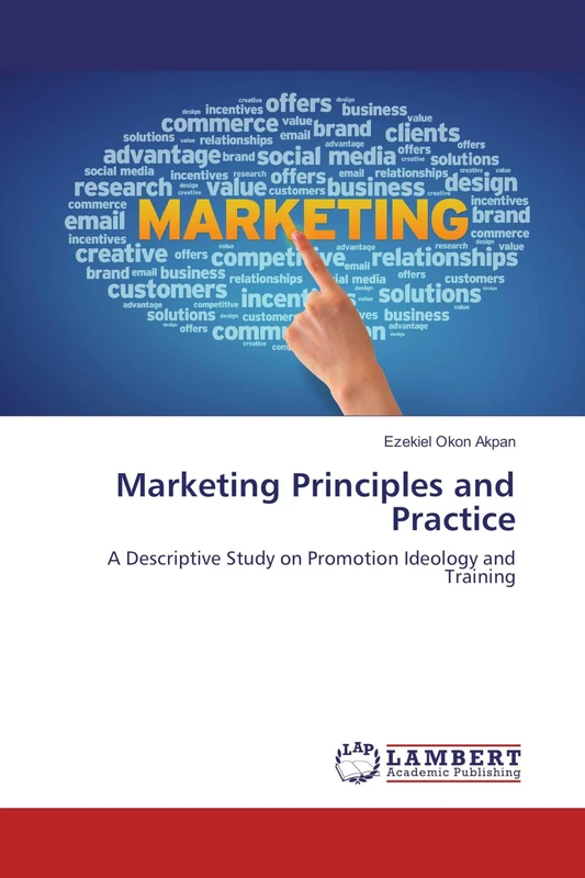 Marketing Principles and Practice: A Descriptive Study on Promotion Ideology and Training - Image 1