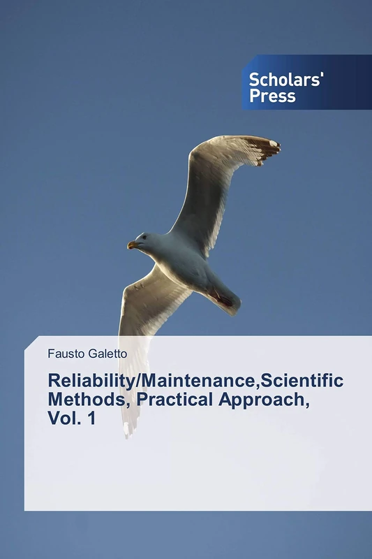Reliability/Maintenance,Scientific Methods, Practical Approach, Vol. 1 - Image 1