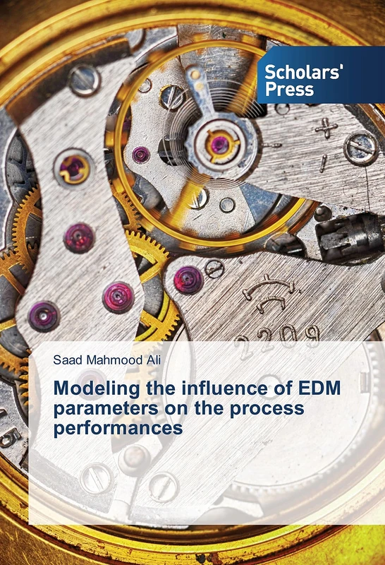Modeling the influence of EDM parameters on the process performances - Image 1