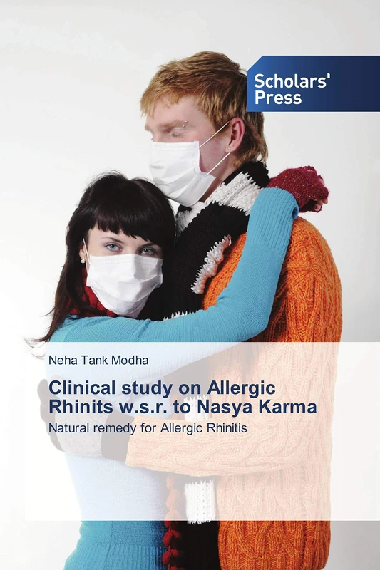 Clinical study on Allergic Rhinits w.s.r. to Nasya Karma: Natural remedy for Allergic Rhinitis - Image 1