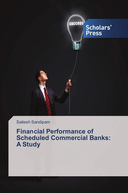 Financial Performance of Scheduled Commercial Banks: A Study - Image 1