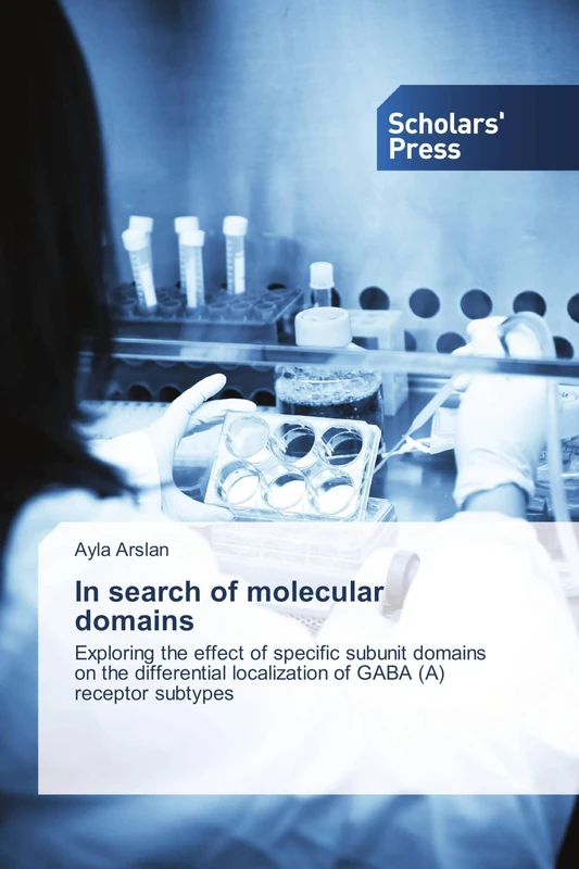 In search of molecular domains: Exploring the effect of specific subunit domains on the differential localization of GABA (A) receptor subtypes - Image 1