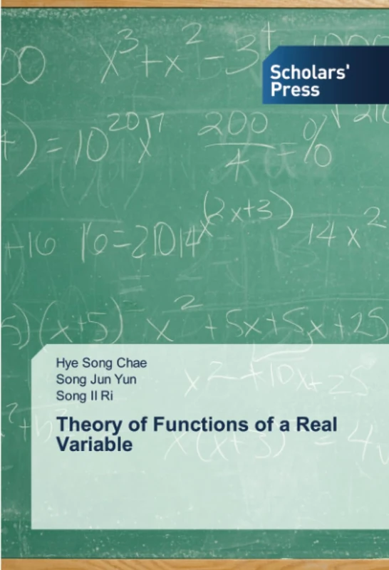 Theory of Functions of a Real Variable