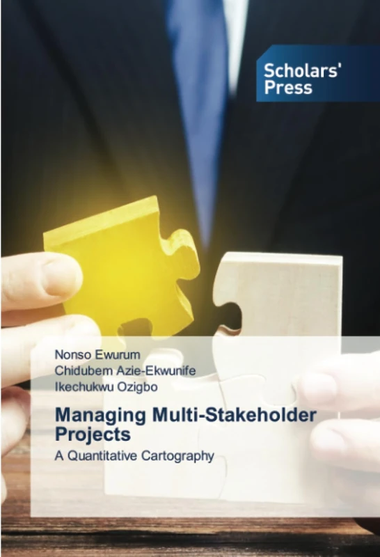 Managing Multi-Stakeholder Projects: A Quantitative Cartography