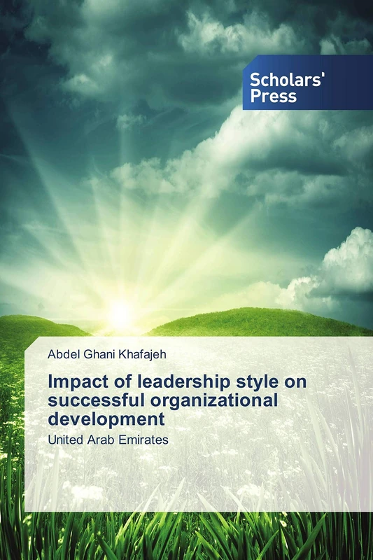 Impact of leadership style on successful organizational development: United Arab Emirates
