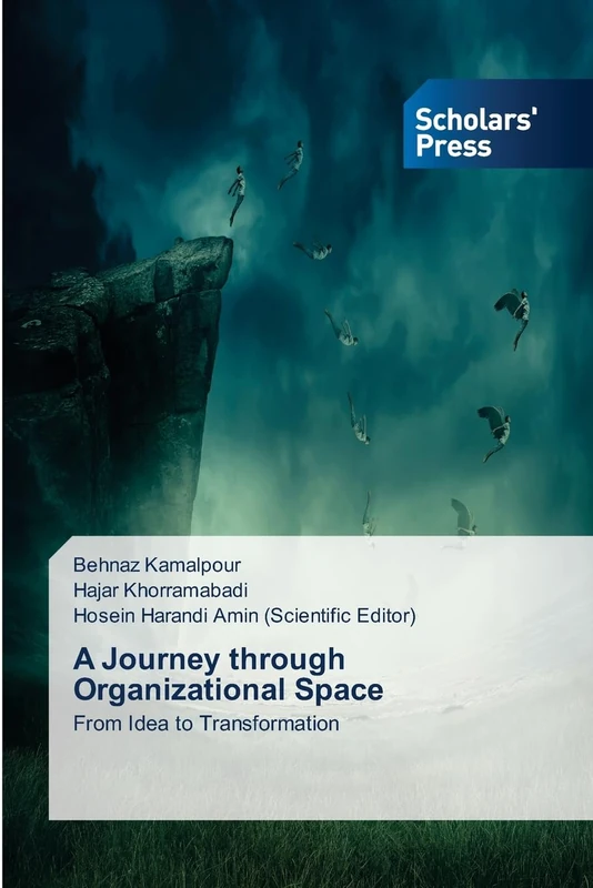 A Journey through Organizational Space: From Idea to Transformation