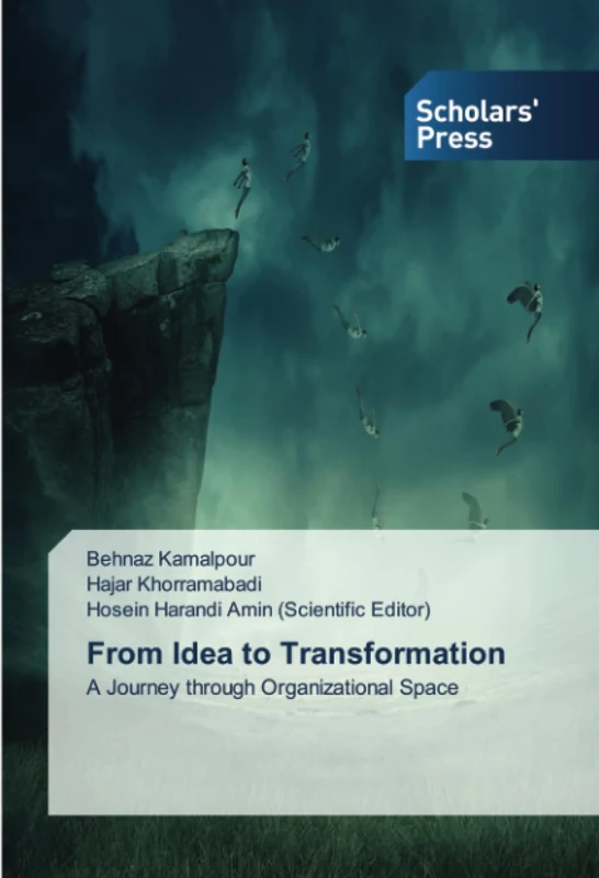 From Idea to Transformation: A Journey through Organizational Space