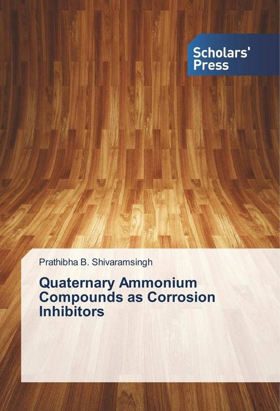 Quaternary Ammonium Compounds as Corrosion Inhibitors