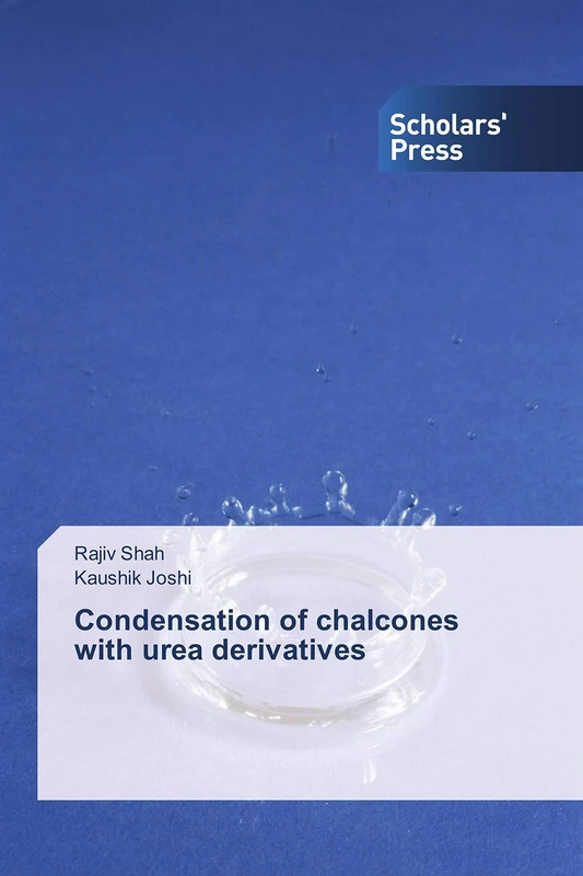 Condensation of chalcones with urea derivatives
