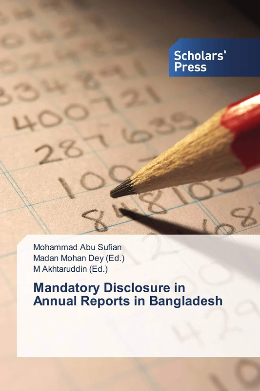 Mandatory Disclosure in Annual Reports in Bangladesh