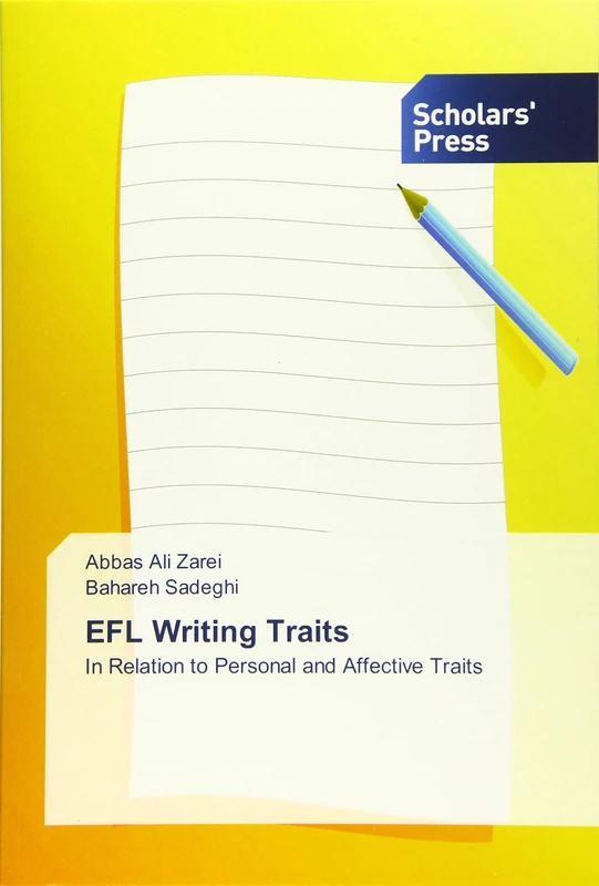 EFL Writing Traits: In Relation to Personal and Affective Traits - Image 1
