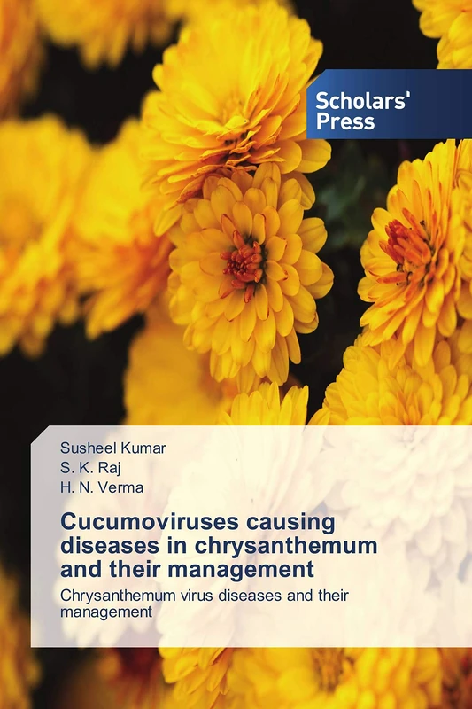 Cucumoviruses causing diseases in chrysanthemum and their management: Chrysanthemum virus diseases and their management - Image 1