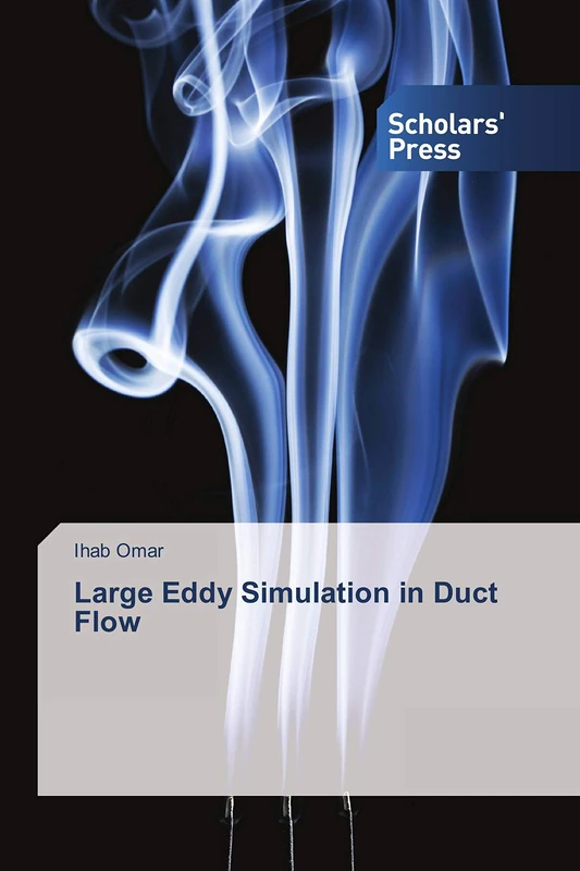 Large Eddy Simulation in Duct Flow - Image 1