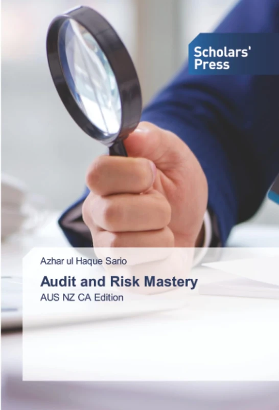 Audit and Risk Mastery: AUS NZ CA Edition