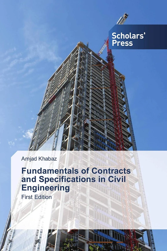 Fundamentals of Contracts and Specifications in Civil Engineering: First Edition - Image 1