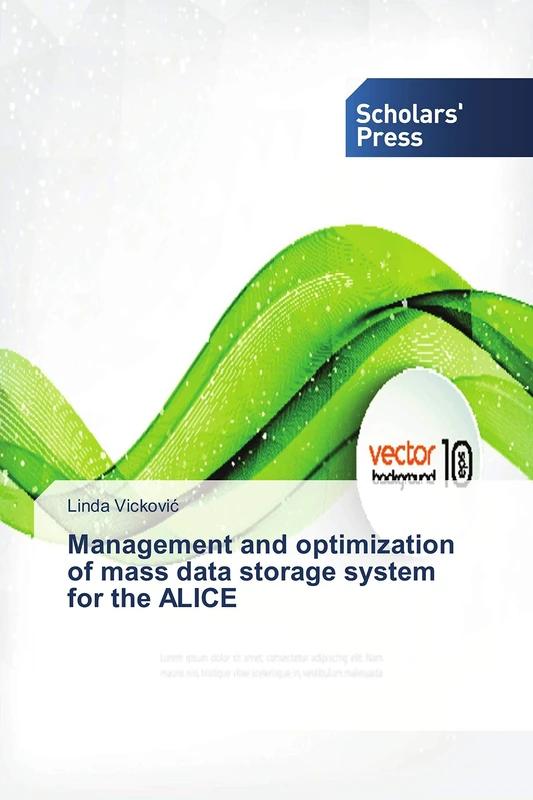 Management and optimization of mass data storage system for the ALICE - Image 1