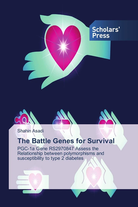 The Battle Genes for Survival: PGC-1a Gene RS2970847 Assess the Relationship between polymorphisms and susceptibility to type 2 diabetes - Image 1