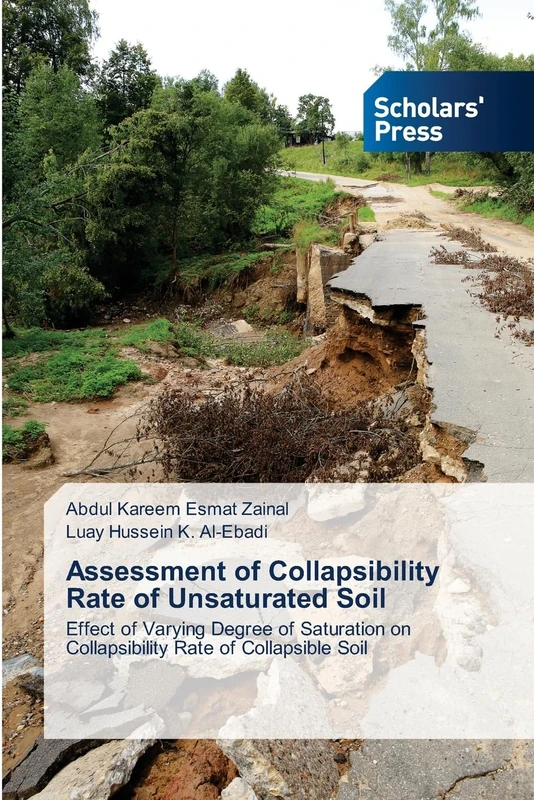 Assessment of Collapsibility Rate of Unsaturated Soil: Effect of Varying Degree of Saturation on Collapsibility Rate of Collapsible Soil - Image 1