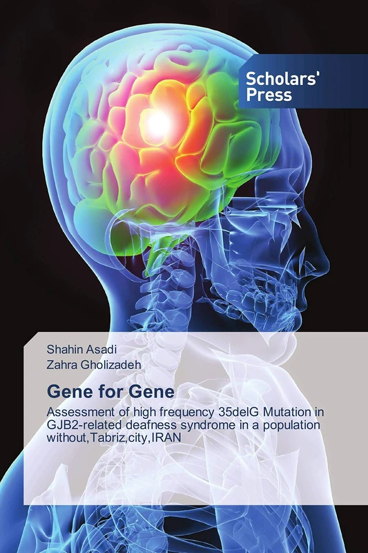 Gene for Gene: Assessment of high frequency 35delG Mutation in GJB2-related deafness syndrome in a population without,Tabriz,city,IRAN - Image 1