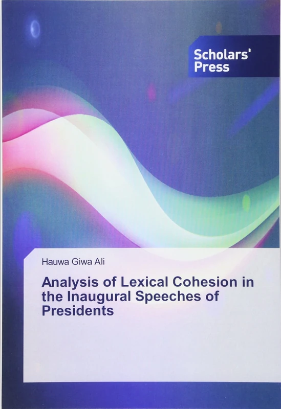 Analysis of Lexical Cohesion in the Inaugural Speeches of Presidents - Image 1