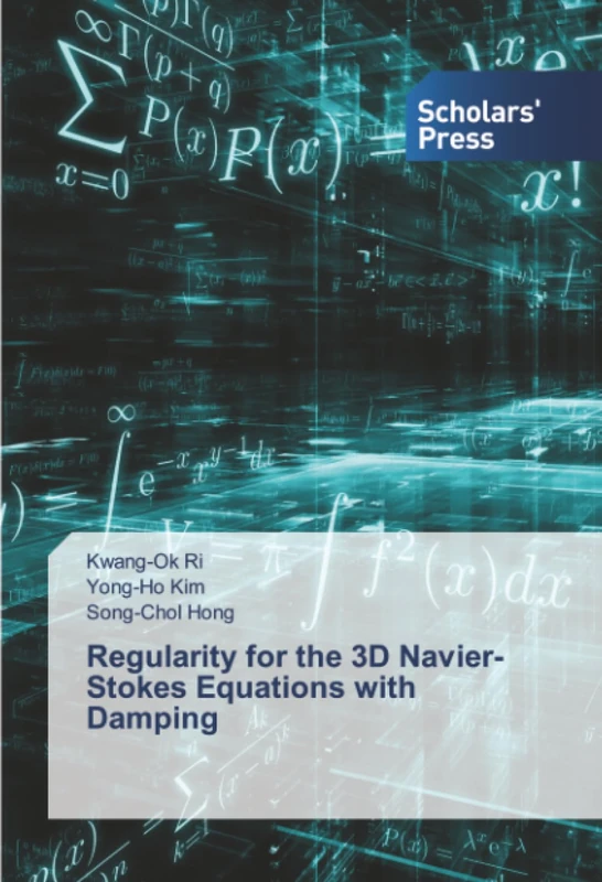 Regularity for the 3D Navier-Stokes Equations with Damping