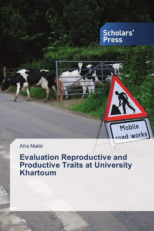 Evaluation Reproductive and Productive Traits at University Khartoum - Image 1