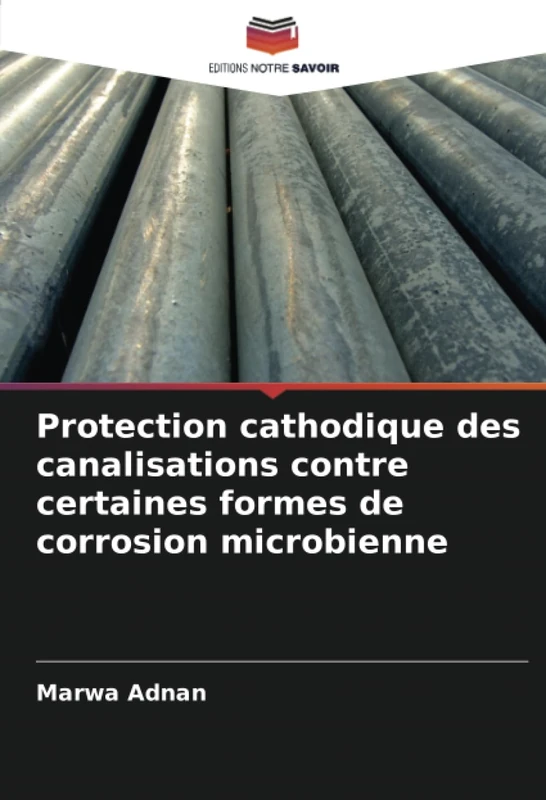 Protection cathodique des canalisations contre certaines formes de corrosion microbienne