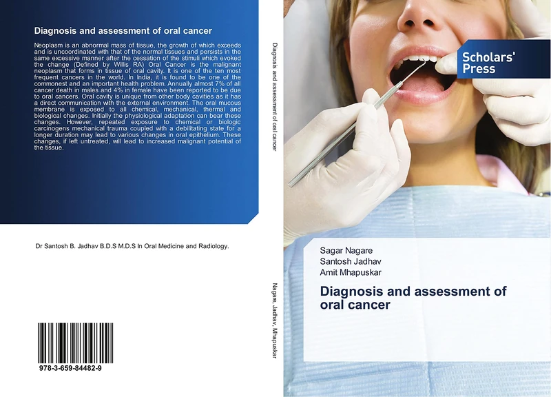 Diagnosis and assessment of oral cancer