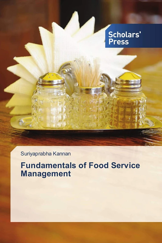 Fundamentals of Food Service Management - Image 1