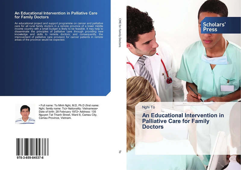 An Educational Intervention in Palliative Care for Family Doctors