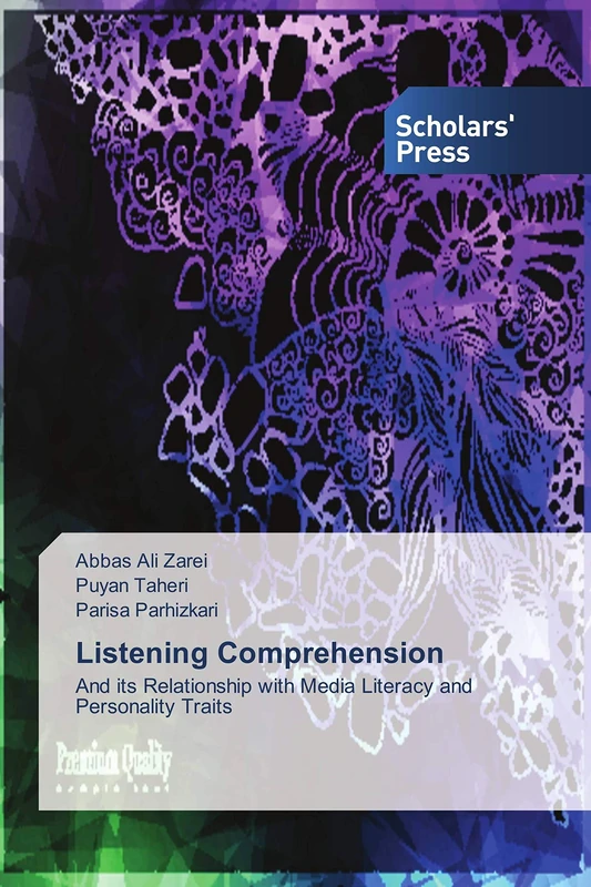 Listening Comprehension: And its Relationship with Media Literacy and Personality Traits