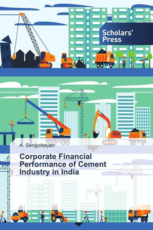Corporate Financial Performance of Cement Industry in India - Image 1