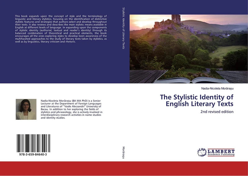 The Stylistic Identity of English Literary Texts: 2nd revised edition