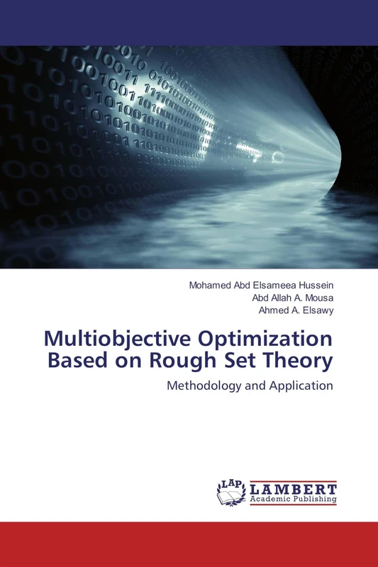 Multiobjective Optimization Based on Rough Set Theory: Methodology and Application - Image 1