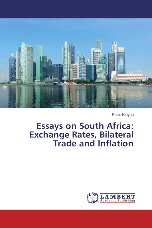 Essays on South Africa: Exchange Rates, Bilateral Trade and Inflation