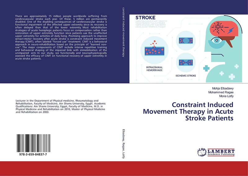 Constraint Induced Movement Therapy in Acute Stroke Patients