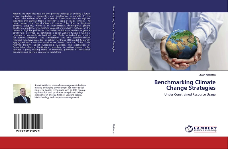 Benchmarking Climate Change Strategies: Under Constrained Resource Usage - Image 1