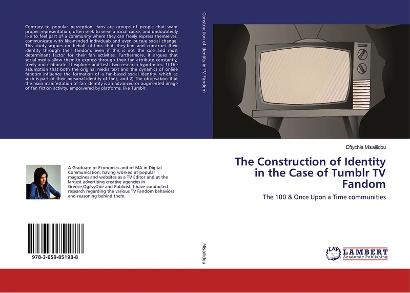 The Construction of Identity in the Case of Tumblr TV Fandom: The 100 & Once Upon a Time communities - Image 1