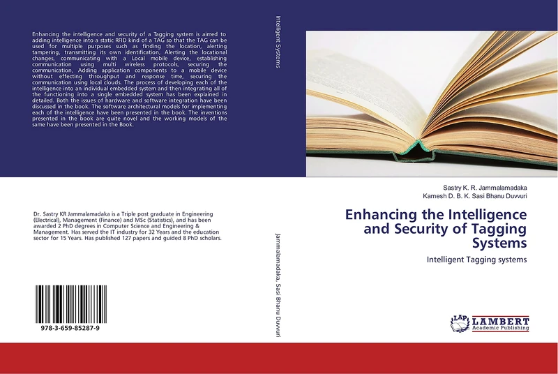 Enhancing the Intelligence and Security of Tagging Systems: Intelligent Tagging systems