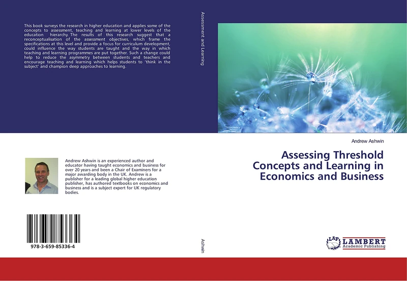 Assessing Threshold Concepts and Learning in Economics and Business - Image 1