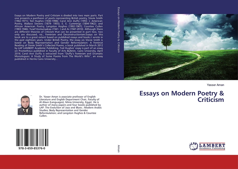 Essays on Modern Poetry & Criticism