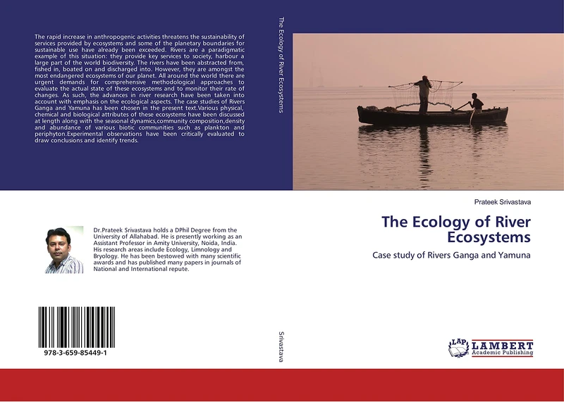 The Ecology of River Ecosystems: Case study of Rivers Ganga and Yamuna