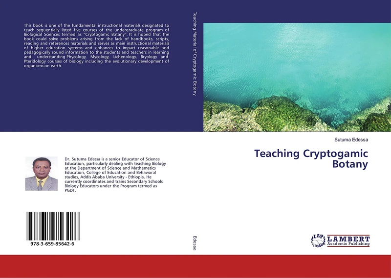 Teaching Cryptogamic Botany - Image 1